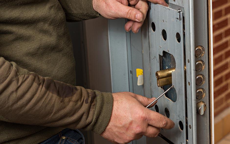 remplacement cylindre serrure Choisy-le-Roi